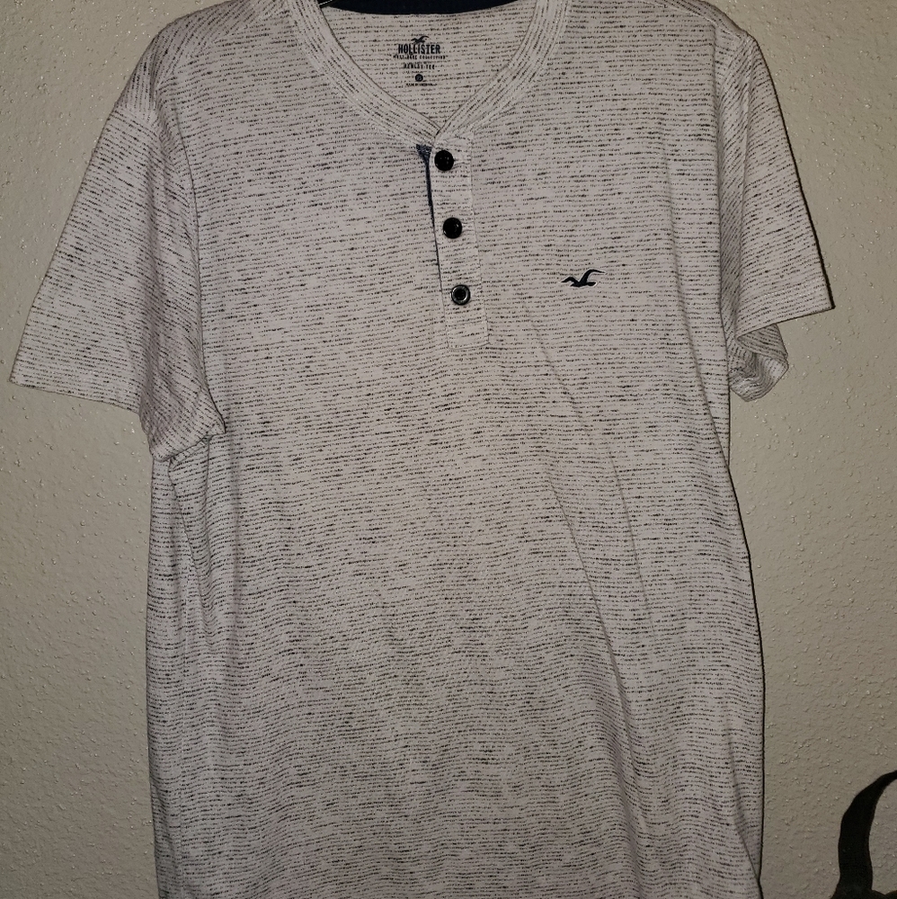Hollister striped Tee